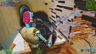 Session 2: Fortnite (1v1 Realistic Matchmaking)