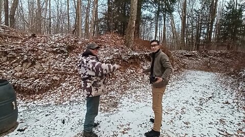 Factory Glock 10 mm Jamming Up