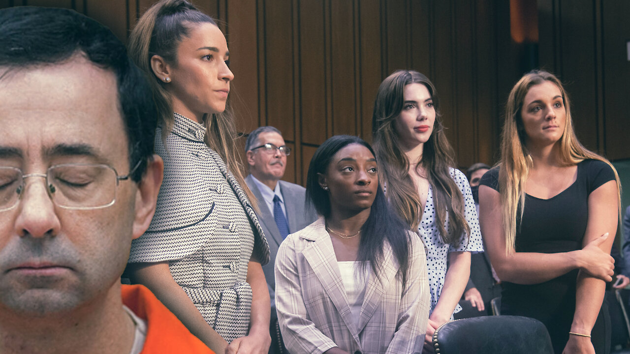 FBI Covers Up Sexual Abuse Of Women In U.S. Gymnastics Program