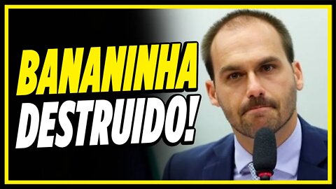 BANANINHA FOI TRAULITADO NESSE CORTE! | Cortes do MBL