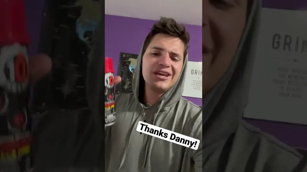 Thanks Danny! #shorts