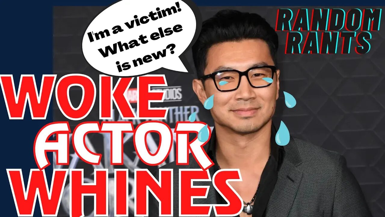 Random Rants: Simu Liu ATTACKS Legendary Directors For Being 100% RIGHT About Hollywood & Marvel!