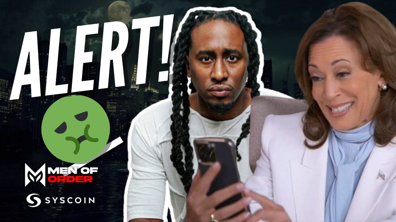 Grift Alert: Kamala Harris at the BET Awards - The Grift Report