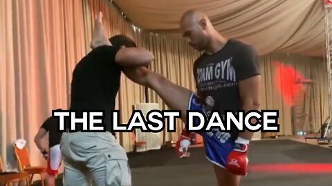 Tate's Last Fight Ever (Cobratate's Last Dance)