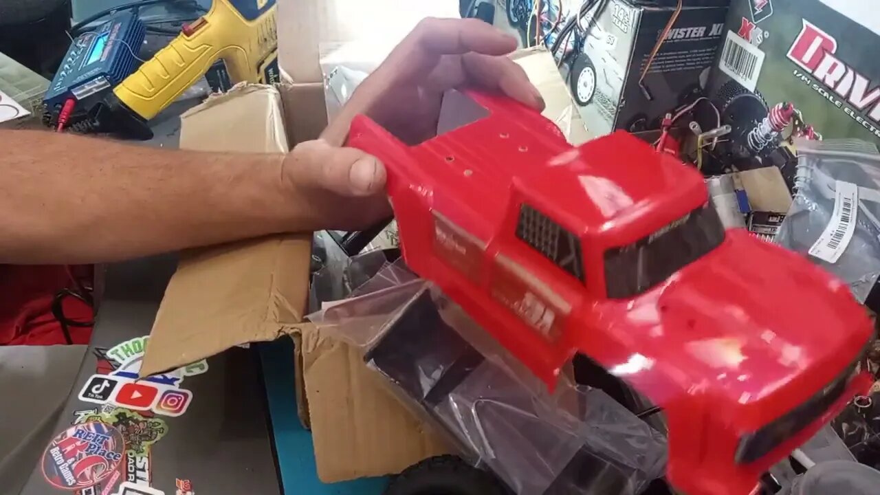 Mail Call - GEMRC, electrics & Tamiya stuff - More Projects More fun!!!