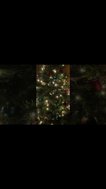 The Secular Koranist Christmas Tree