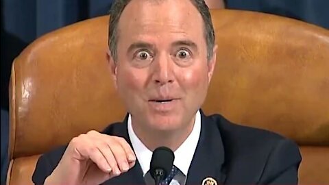 Adam Schiff Launches Attack Against Trump Supporters! SCHIFF is still alive?