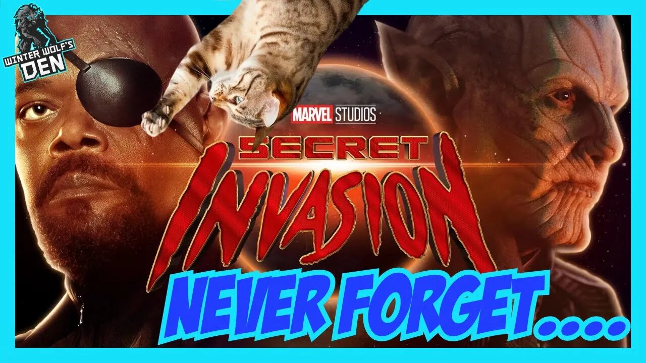 Is Nick Fury Back? | Secret Invasion [EP 1 Recap and Review]