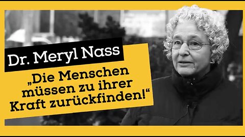 Exklusiv-Interview mit Dr. Meryl Nass von Children´s Health Defense: