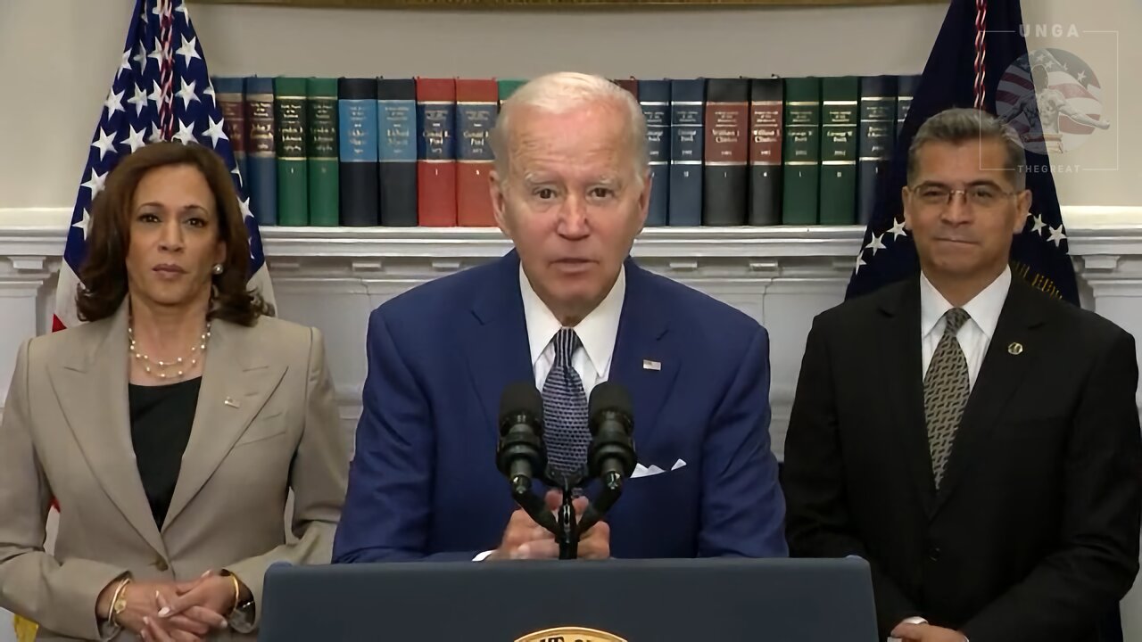 Biden Reads a Teleprompter Cue, ‘Repeat the Line,’ Before Repeating a Quote