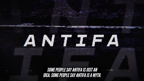 Antifa - not a myth