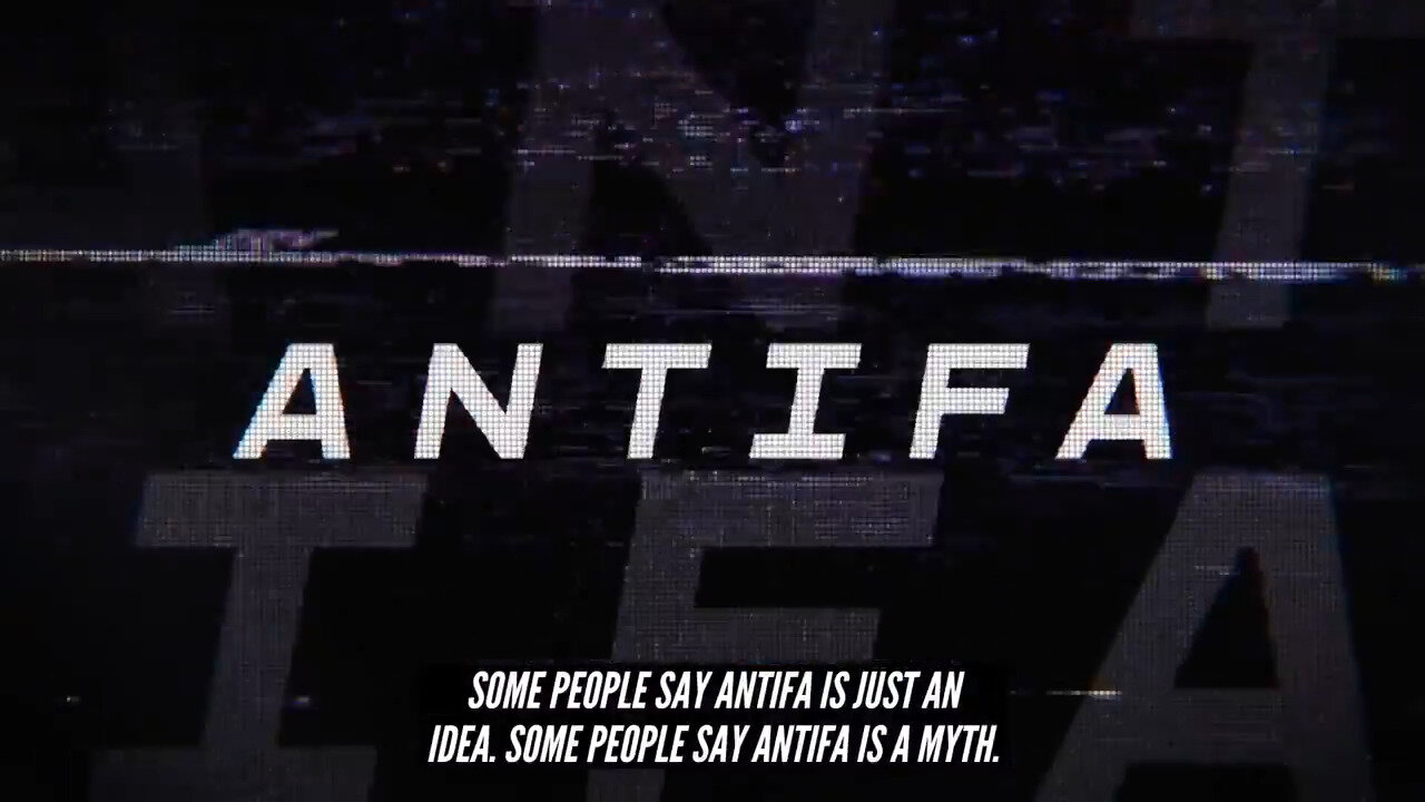 Antifa - not a myth