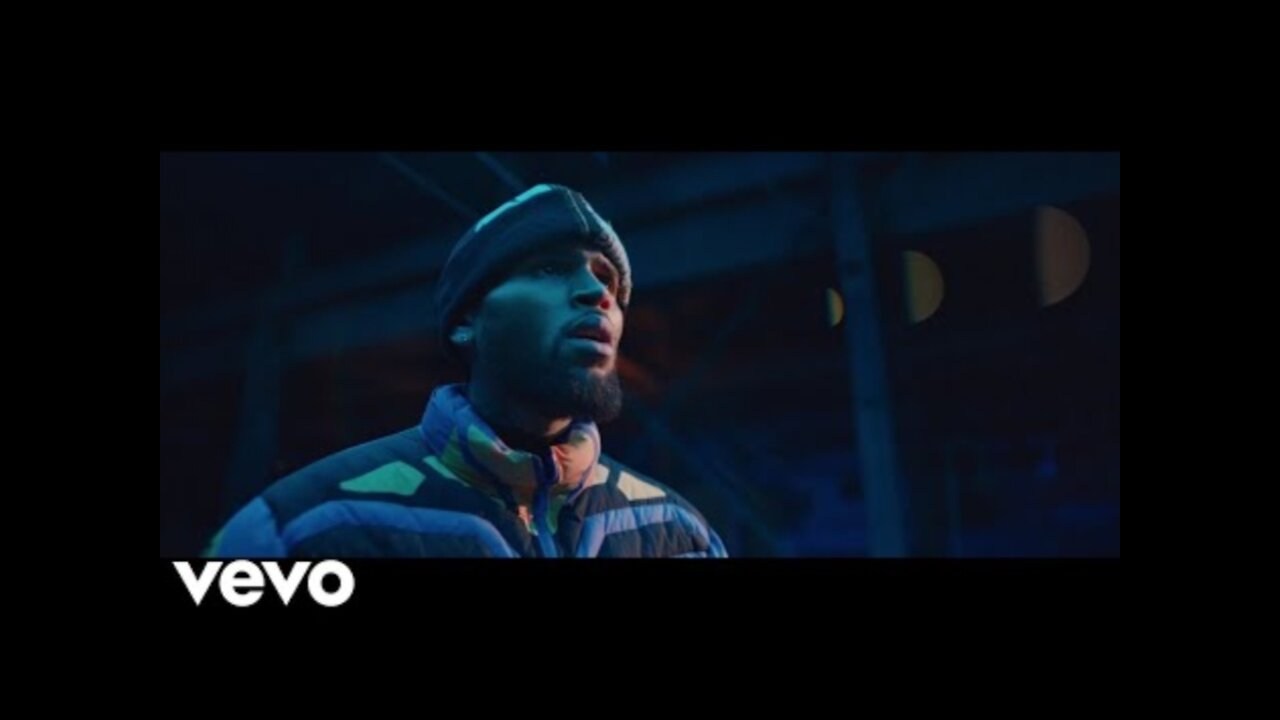 Chris Brown - Iffy (Official Video