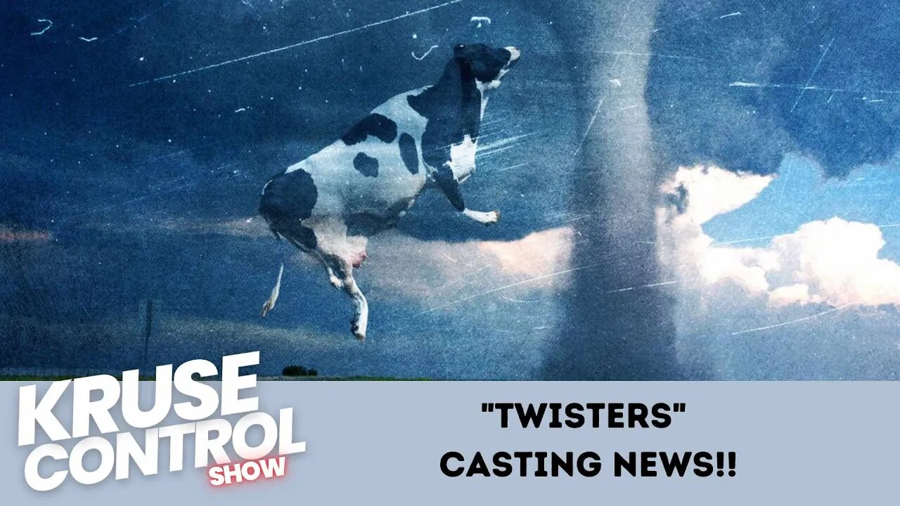 Twister Sequel in the Works!