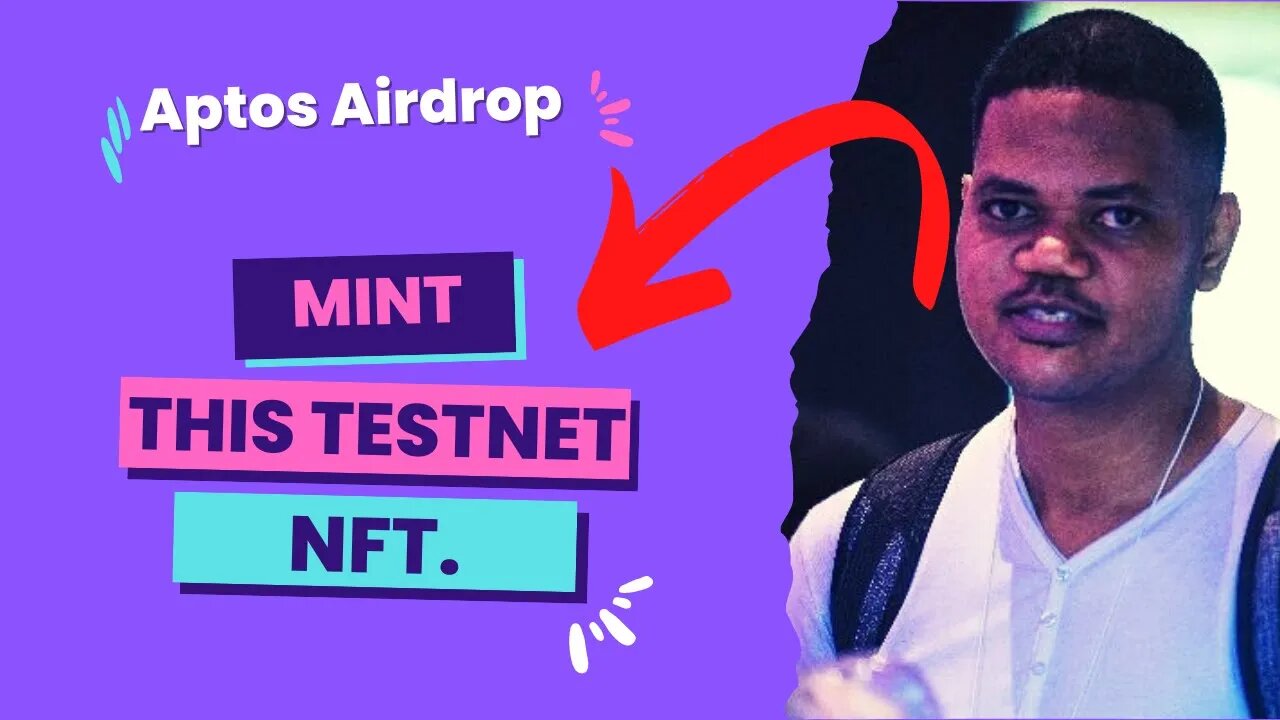 Claim This Testnet Martian NFT For Potential Airdrop Of Another Aptos Ecosystem Coin.