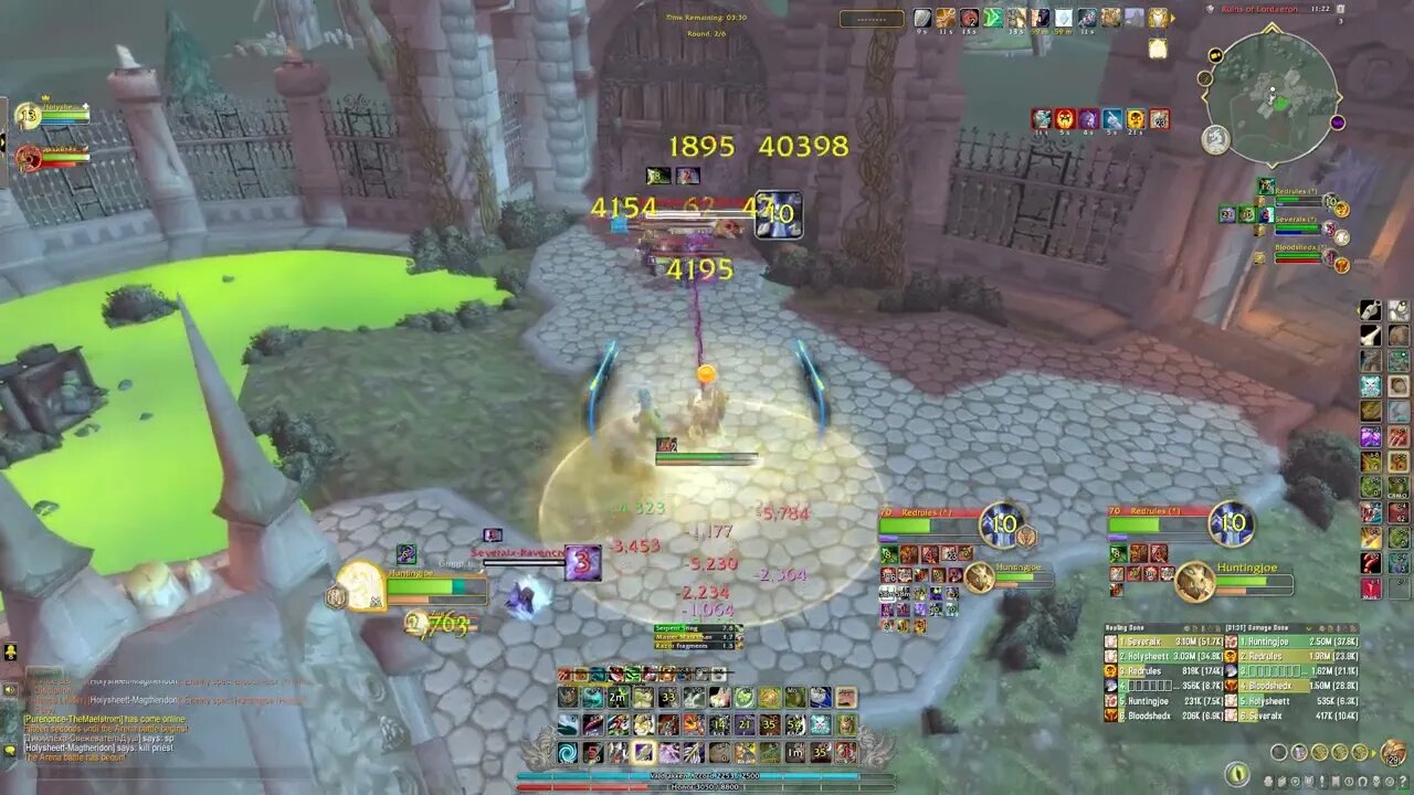 Marksmanship Hunter PvP - Dragonflight 10.1.5 World of Warcraft