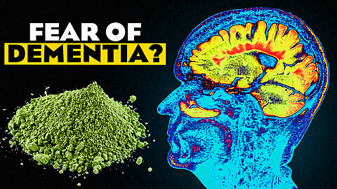 FEAR of Dementia? Drink THIS Every Day to Protect Your Brain