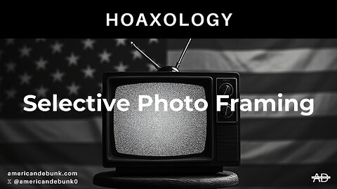 Selective Photo Framing | Hoaxology