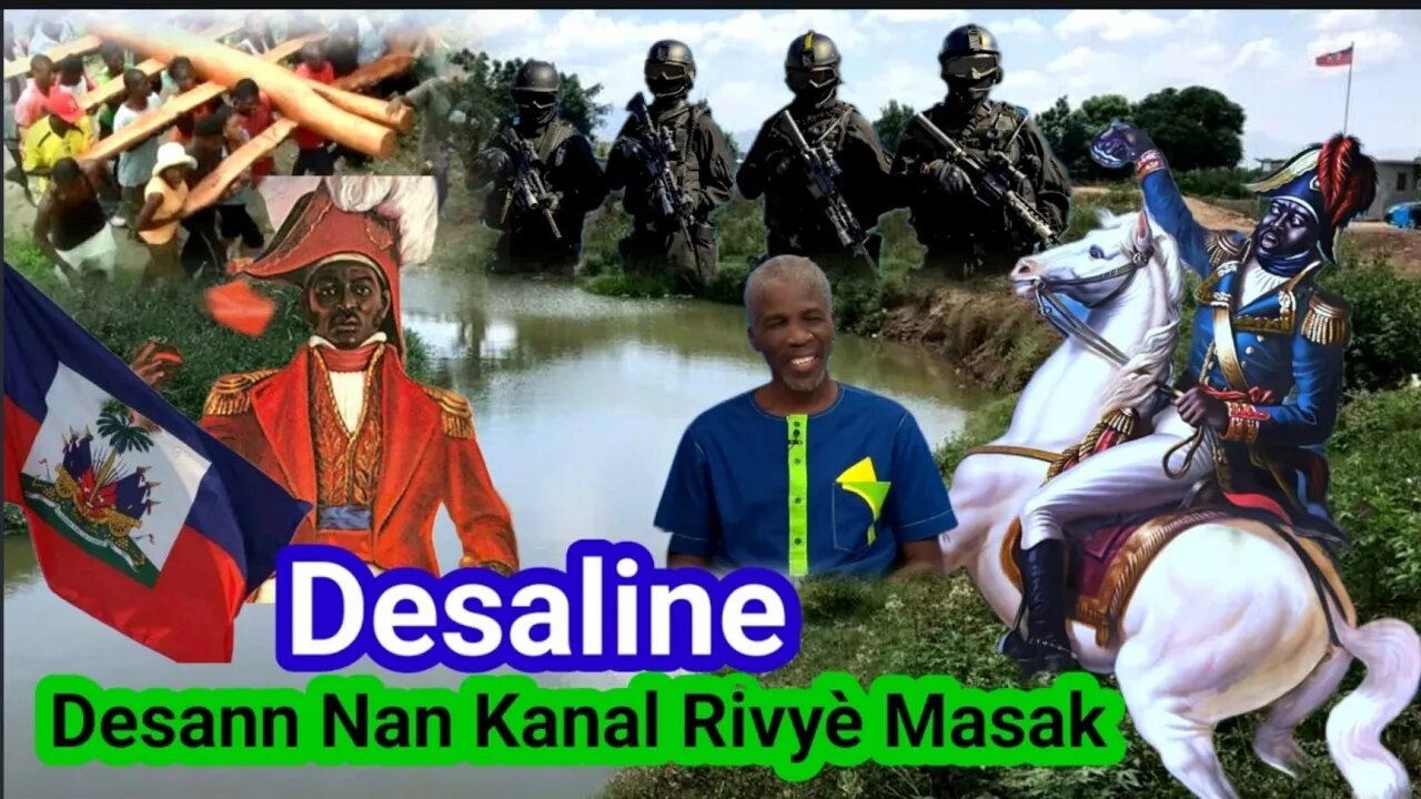 Sezisman Chòk Desalin Desann Wanamint Aprè 10 Lané Bwa Kitanago Fè Mèvèy/ Mèt Féy Vèt Palé Sekrè Yo