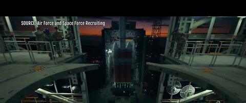 U.S. Space Force releases first ad for recruits