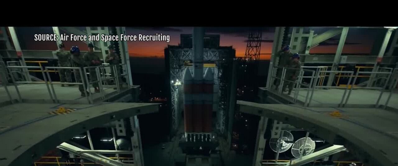 U.S. Space Force releases first ad for recruits