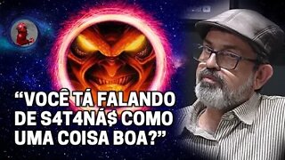 "ELE VEIO COM A SABEDORIA..." (LÚC!F3R) com Valter Arauto (Vidente) | Planeta Podcast (Sobrenatural)