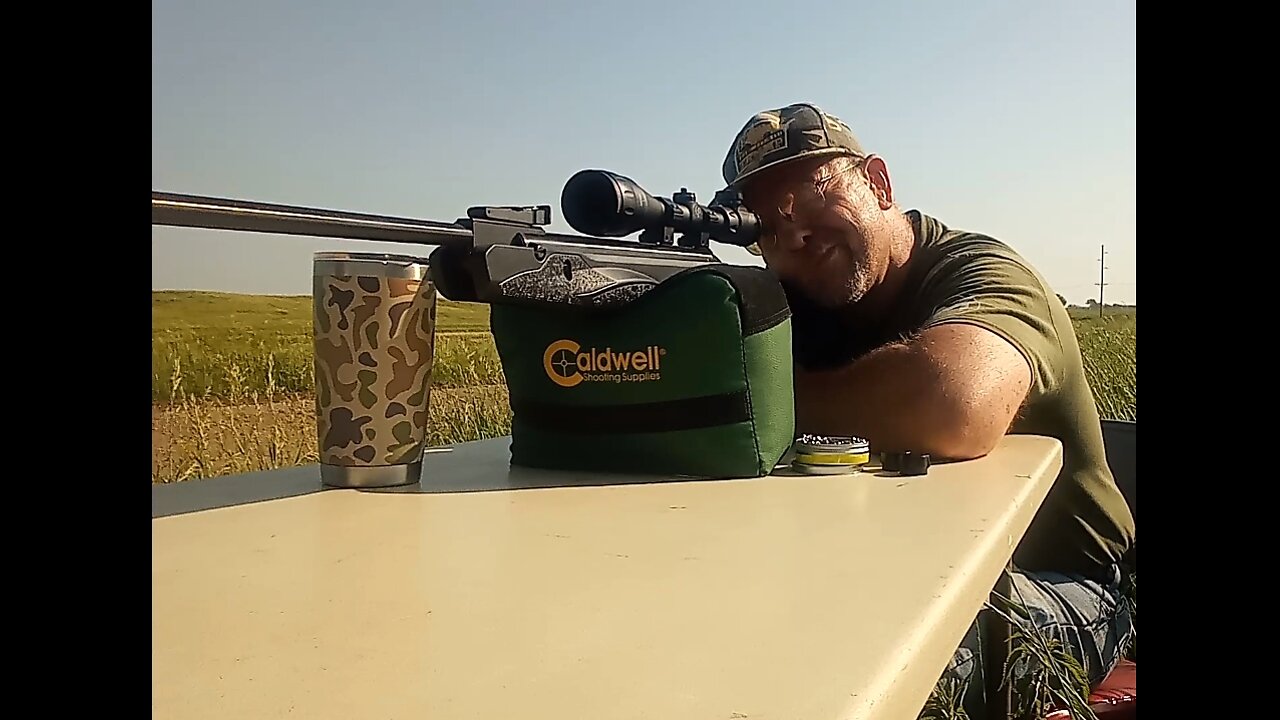 Best Synthetic Stock on an Air Rifle?