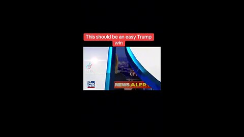 Easy Win For President Trump 2024
