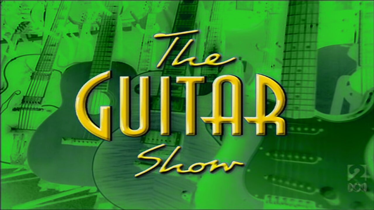 The Guitar Show AU with Taj Mahal - Martin Taylor