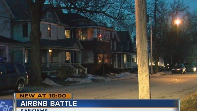 Kenosha says Airbnbs will stay unregulated in city