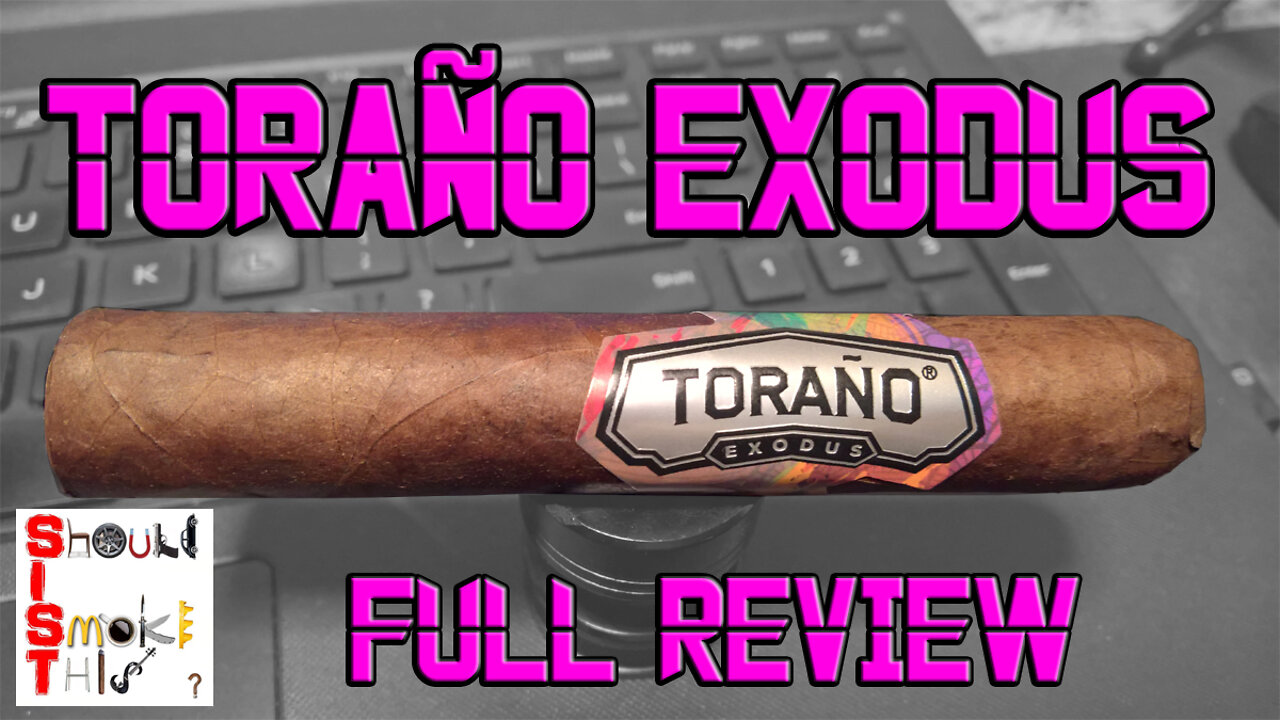 Toraño Exodus (Full Review) - Should I Smoke This