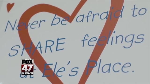 Yes! Grant 7/6/17: Ele's Place