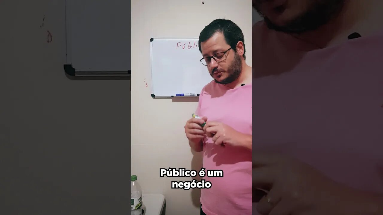 Entenda seu Público 1/3 - Igor Taveira