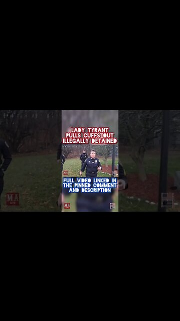 LADY TYRANT GETS OWNED | PIGGIE TUCKS TAIL #Shorts