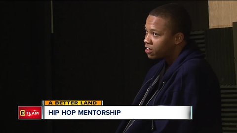 Hip hop is giving young adults new hope