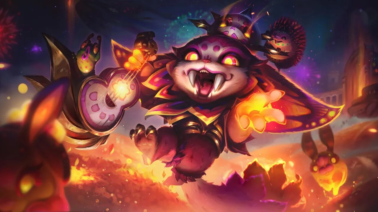 La Ilusion Gnar Skin Showcase