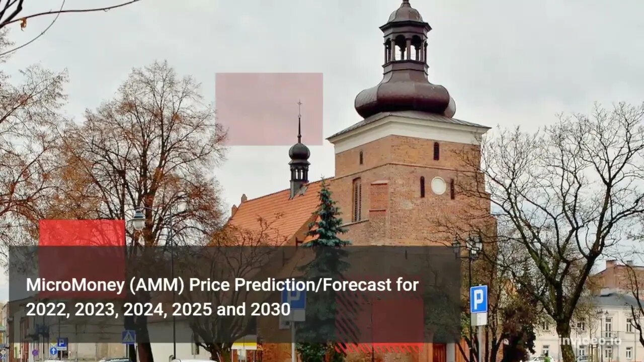 MicroMoney Price Prediction 2022, 2025, 2030 AMM Price Forecast Cryptocurrency Price Prediction