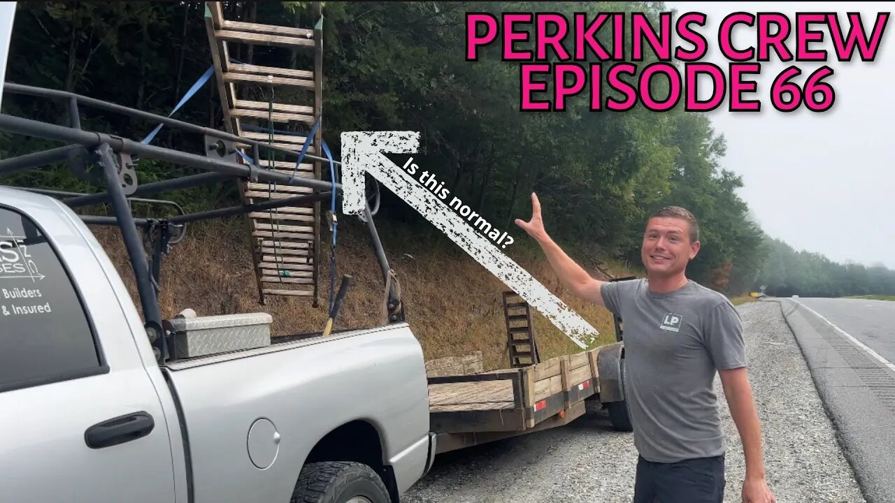 Perkins Crew Episode 66- Mondays are the BEST!