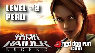 Tomb Raider Legend