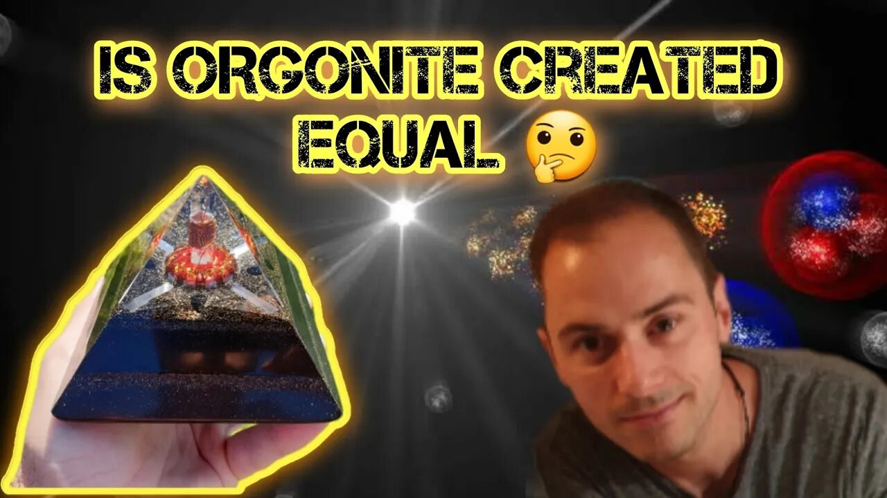 🚨The TRUTH about ORGONITE🚨