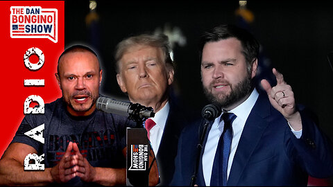 JD Vance Joins the Show! | Dan Bongino