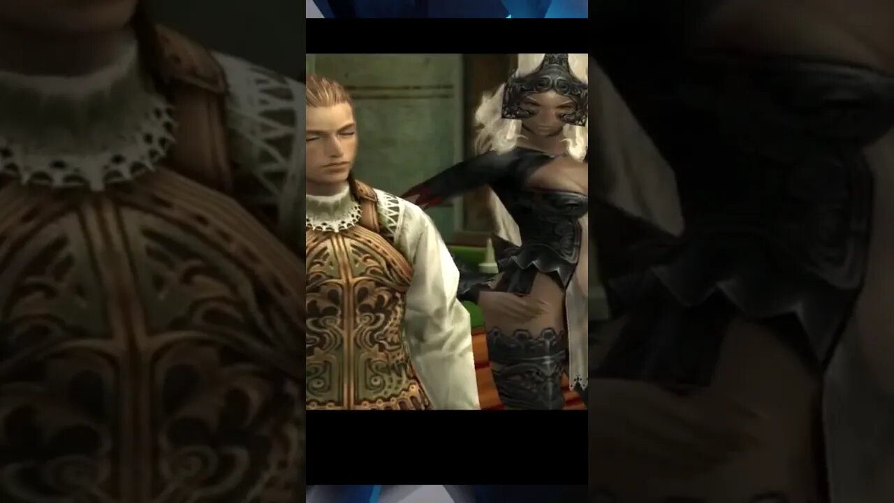 Ffxii #videogame #youtube #youtubeshorts #game #gamer #games #shortsvideo #shortsviral #anime #play