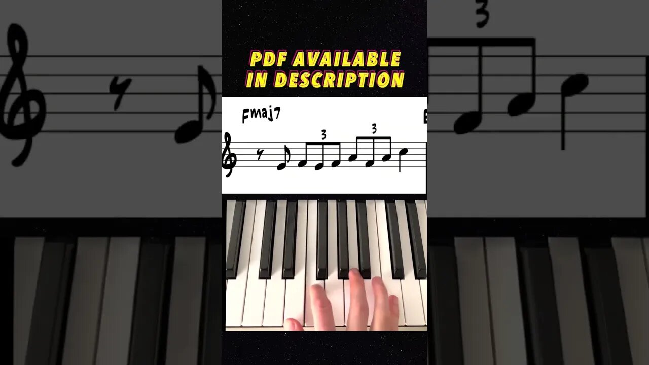 Wynton Kelly Lick #1