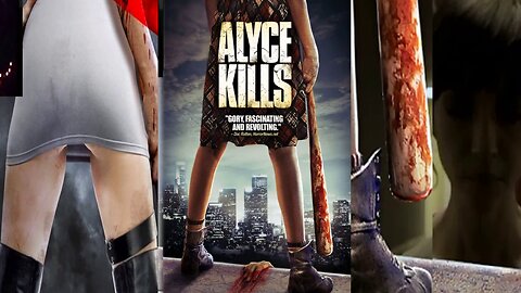 #review, alyce kills, 2011, #woke, #crap, #horror, #thriller, #Jade