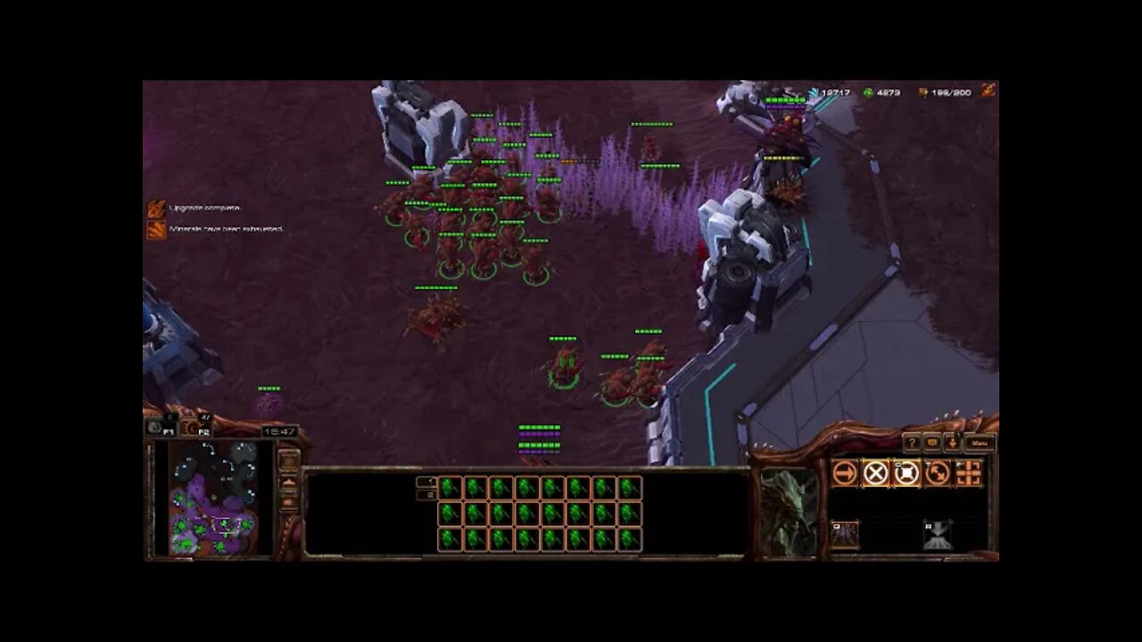 Session 4: Starcraft II (1v1 matchmaking as random) - -