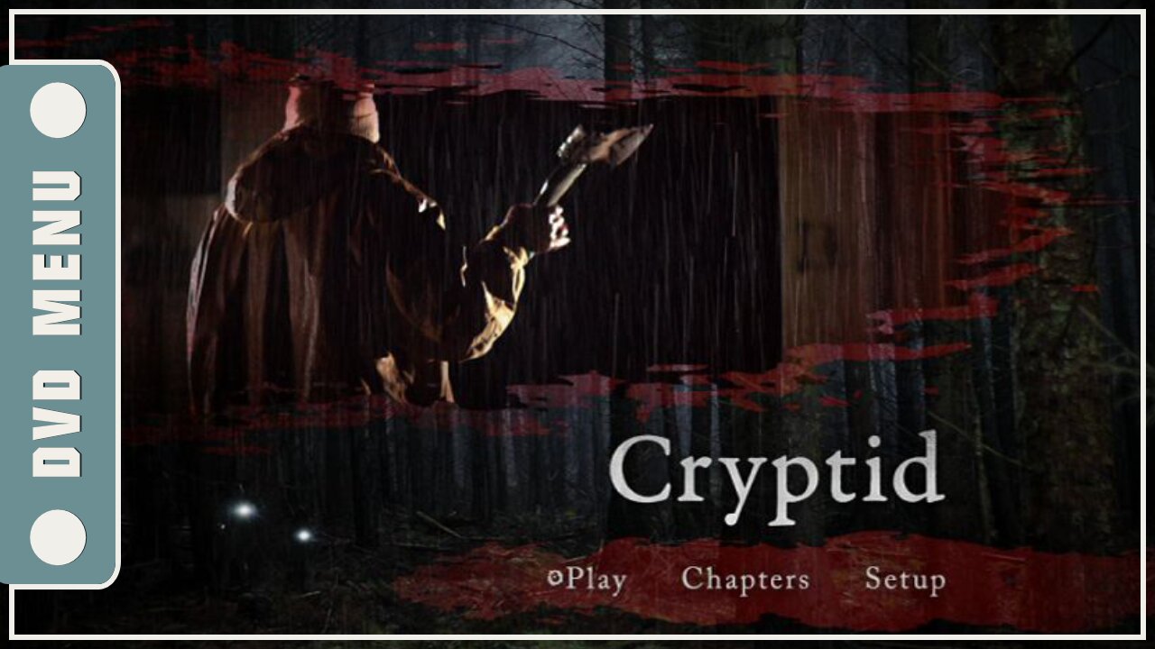 Cryptid - DVD Menu