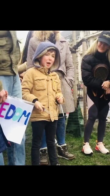 Freedom fighter! Lion heart!