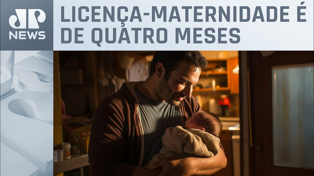 STF tem até agosto para avaliar licença paternidade