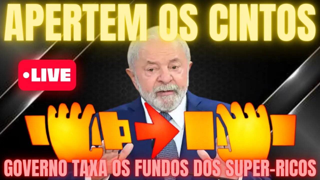 COM OS COFRES VAZIOS GOVERNOS BUSCA ARRECADAR DE TODOS OS LADOS