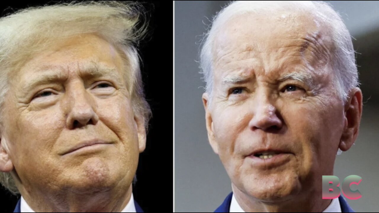 Trump Leads in 5 Critical States as Voters Blast Biden